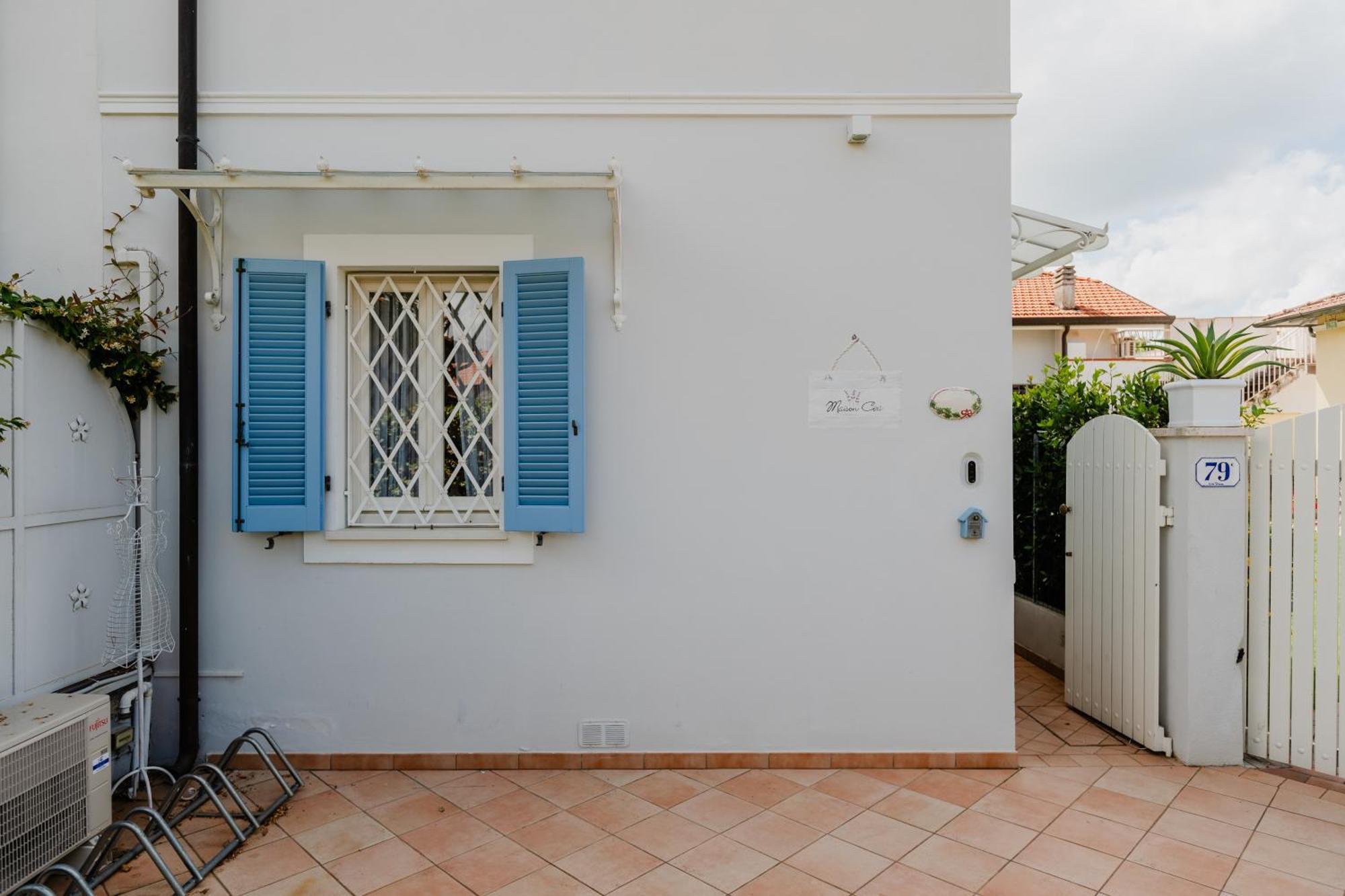 Maison Ciri Villa Forte dei Marmi Exterior photo